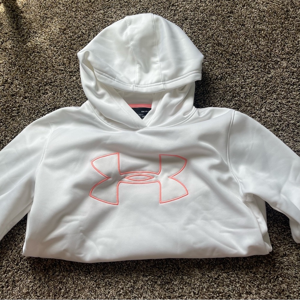 Under Armor Hoodie Sz S